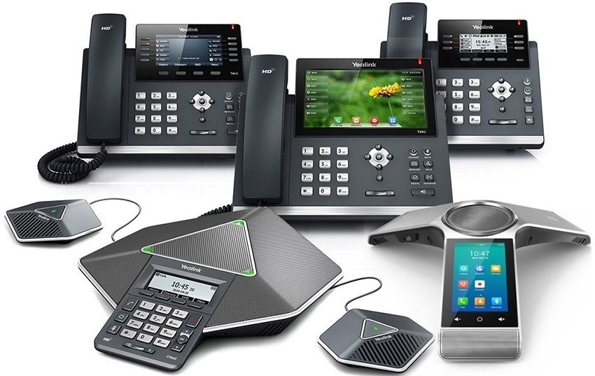 Ring Beyond VoIP Phone System